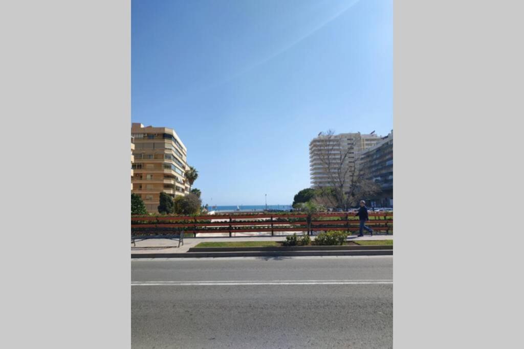Los Boliches 150 M De La Playa Fuengirola Εξωτερικό φωτογραφία